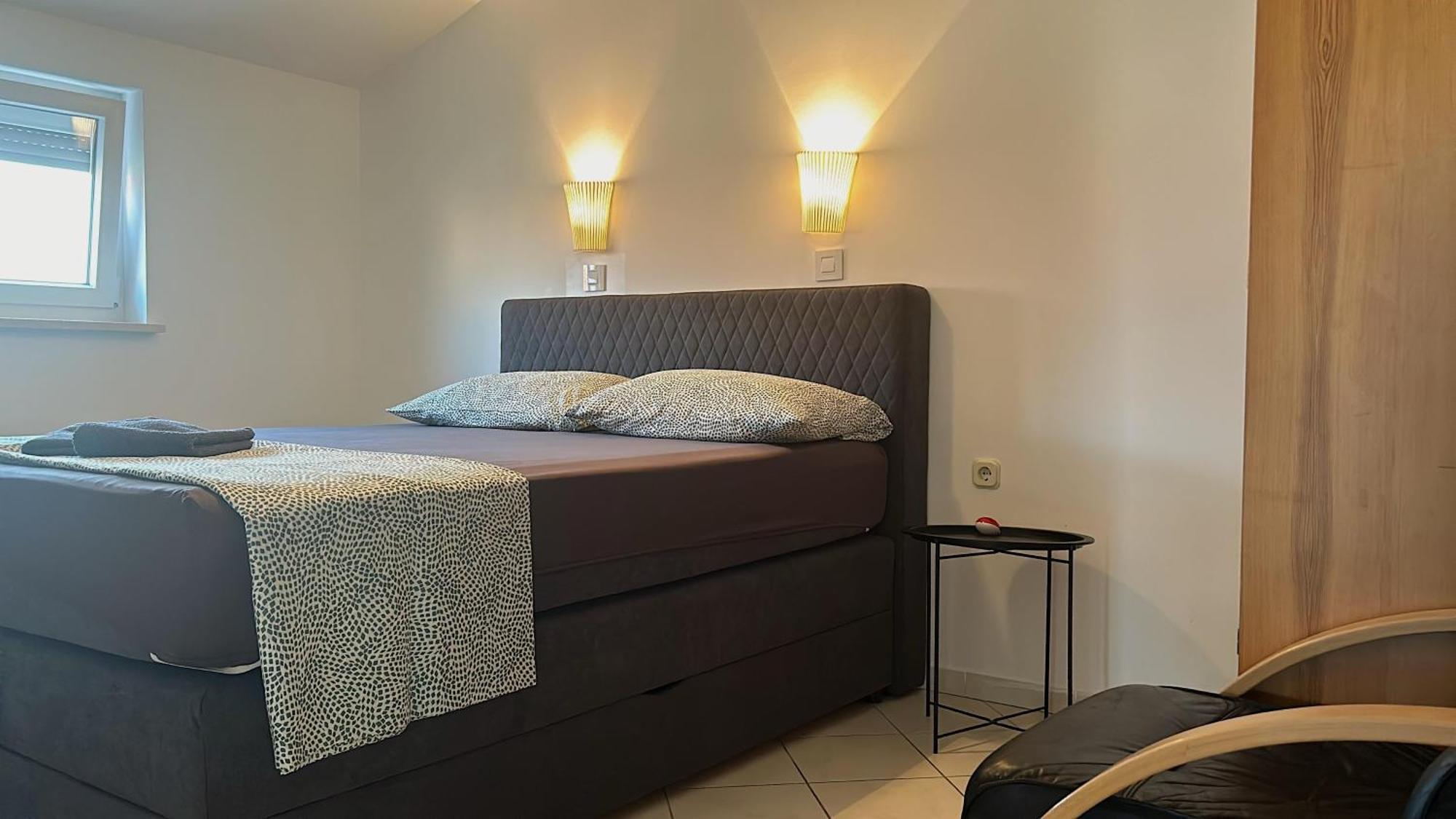 Apartmani Marin เมดูลิน ภายนอก รูปภาพ