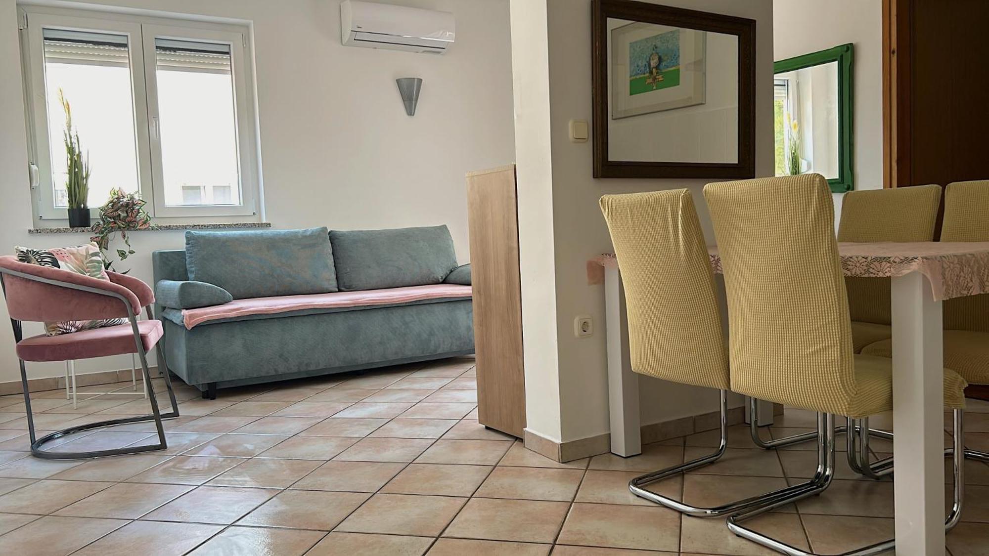 Apartmani Marin เมดูลิน ภายนอก รูปภาพ