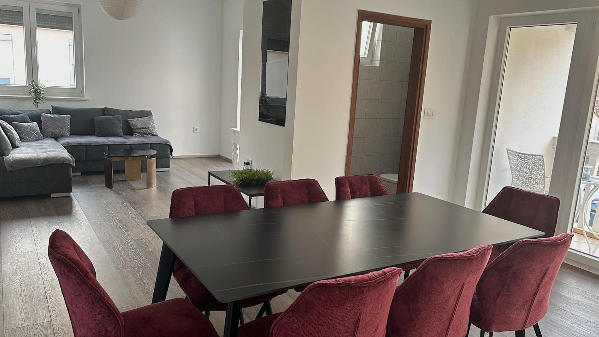 Apartmani Marin เมดูลิน ภายนอก รูปภาพ